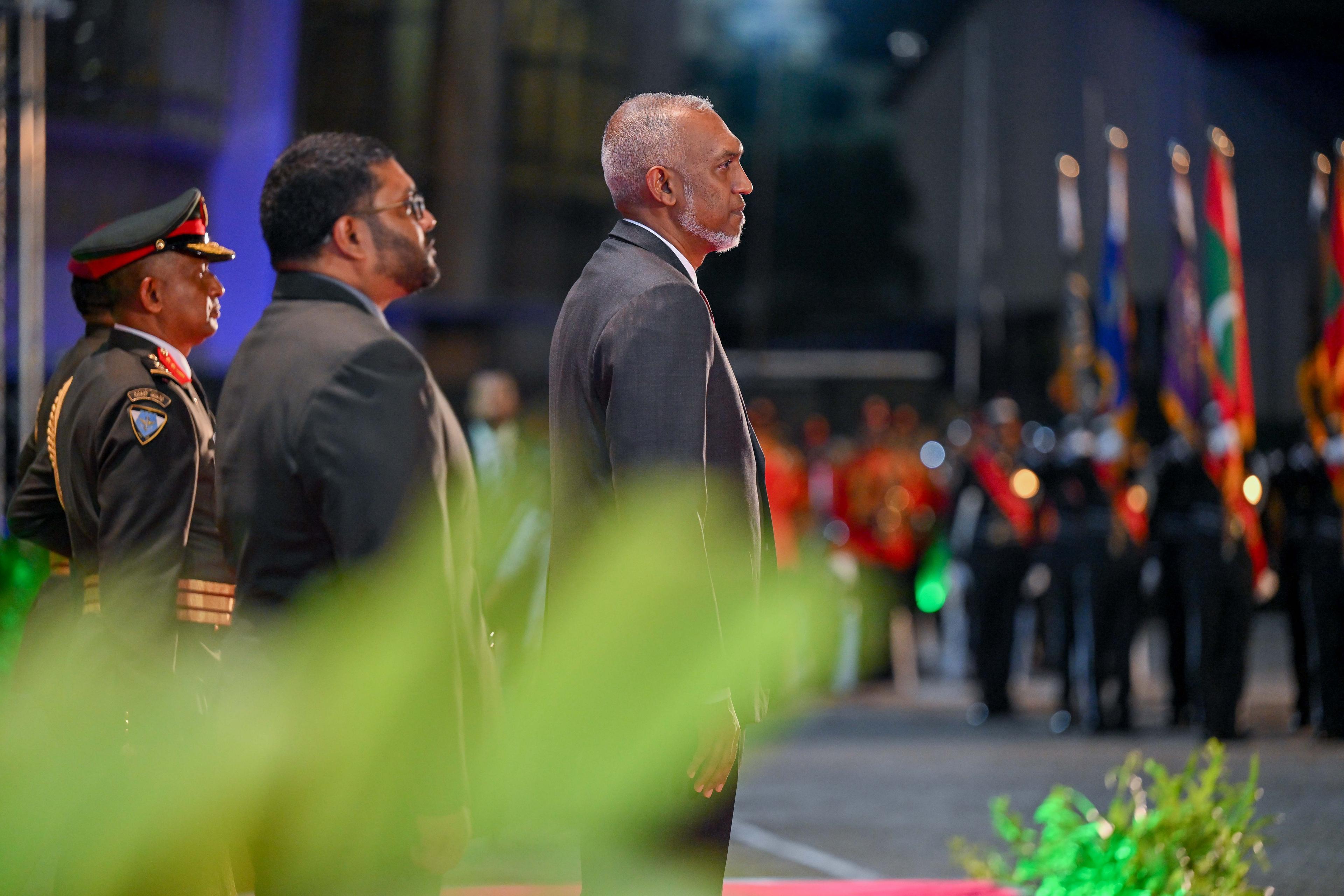 ތެލެސީމިއާ ސެންޓަރުގެ މަސައްކަތް ނިންމުން: ދިވެހި ސިފައިންނަށް ރައީސްގެ ޚާއްސަ ޝުކުރު