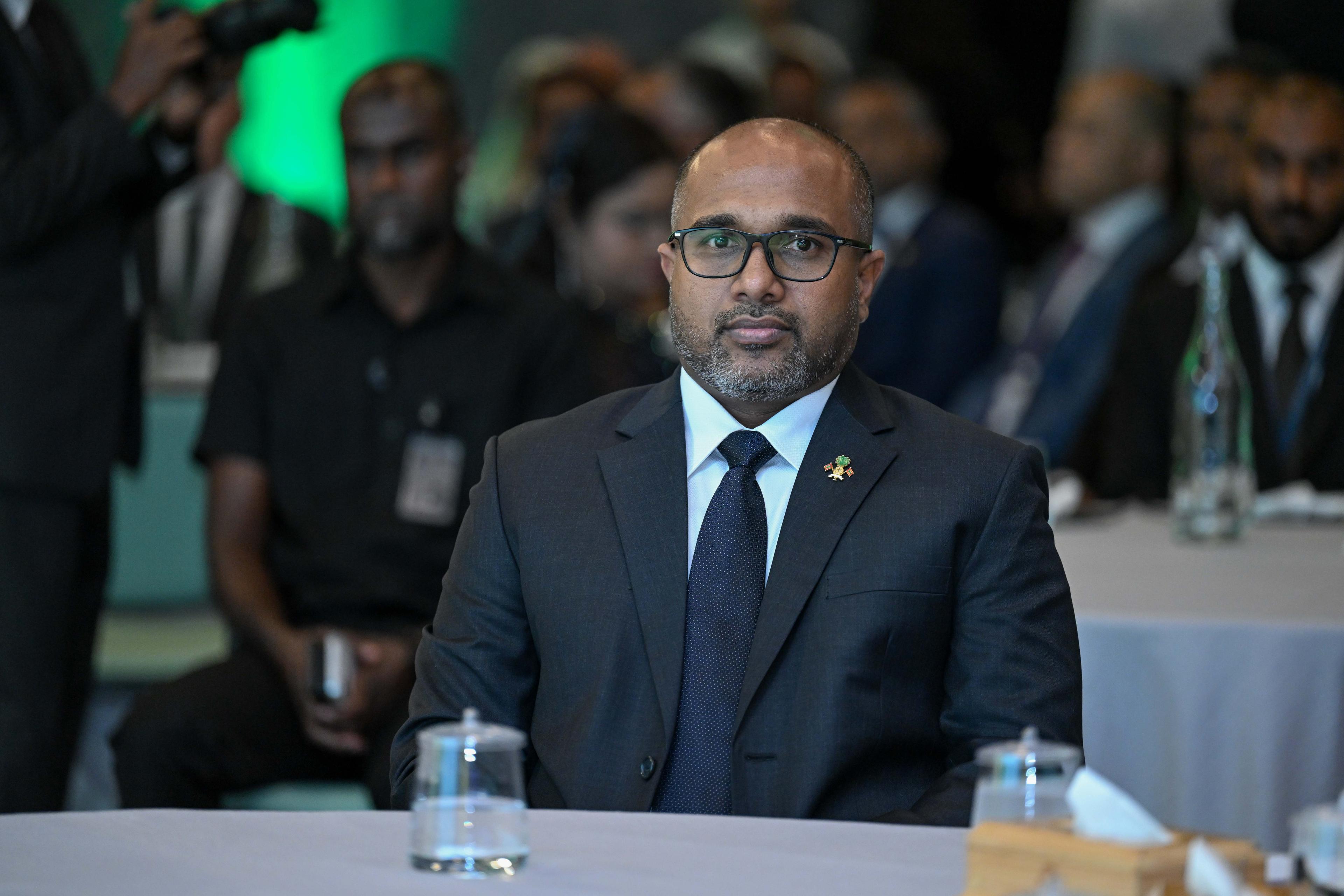 ޑިޖިޓަލައިޒް ވެގެން ދިއުމުން ކޮރަޕްޝަން މަދުވެ ދައުލަތުން ދެފުށް ފެން ގޮތެއްގައި ހިދުމަތް ދެވޭނެ- އިހުސާން