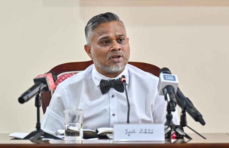 ގޭންގް ކުށްތައް ހުއްޓުވުމުގެ ޤާނޫނާއެކު ޤަވާއިދު ހެދުމުގެ މަސައްކަތް ފަށައިފި 