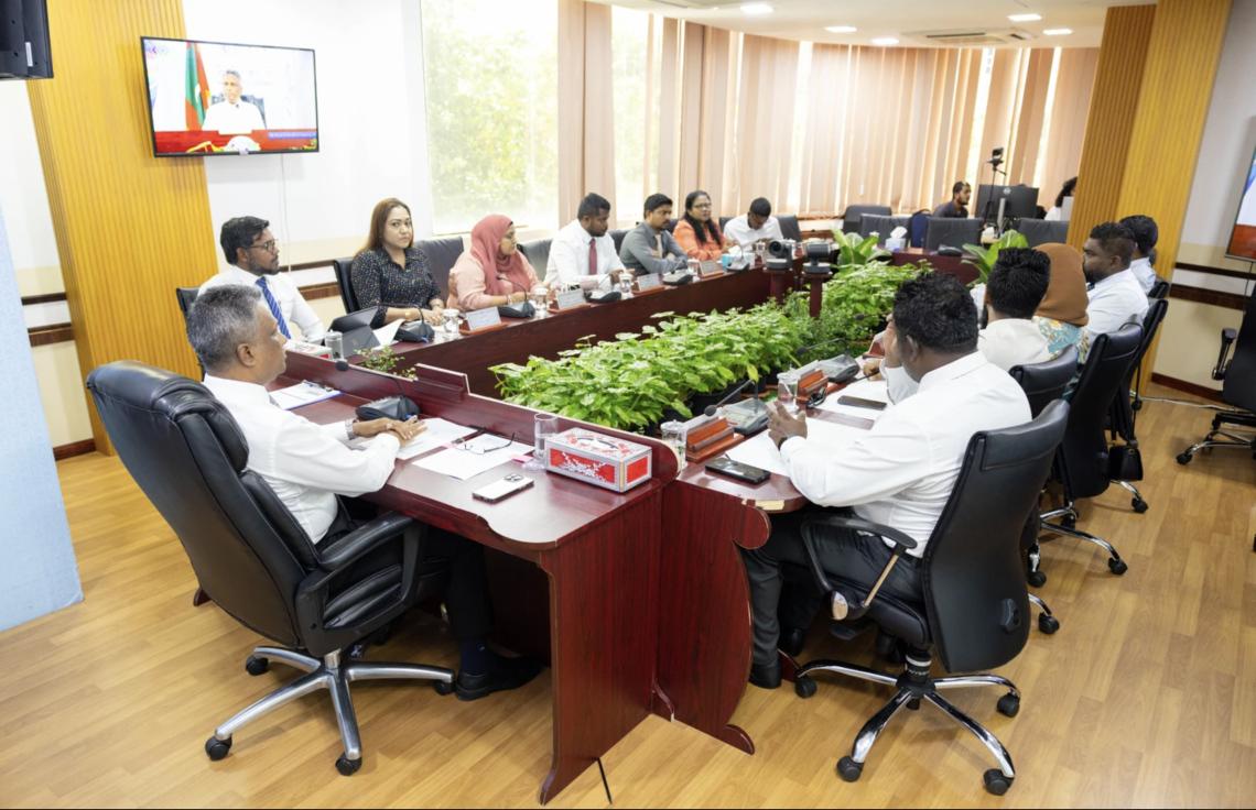 މާލޭ ސިޓީ ކައުންސިލަށް ދުފާ އެއްޗެހި ވެއްދުން މަނާ 