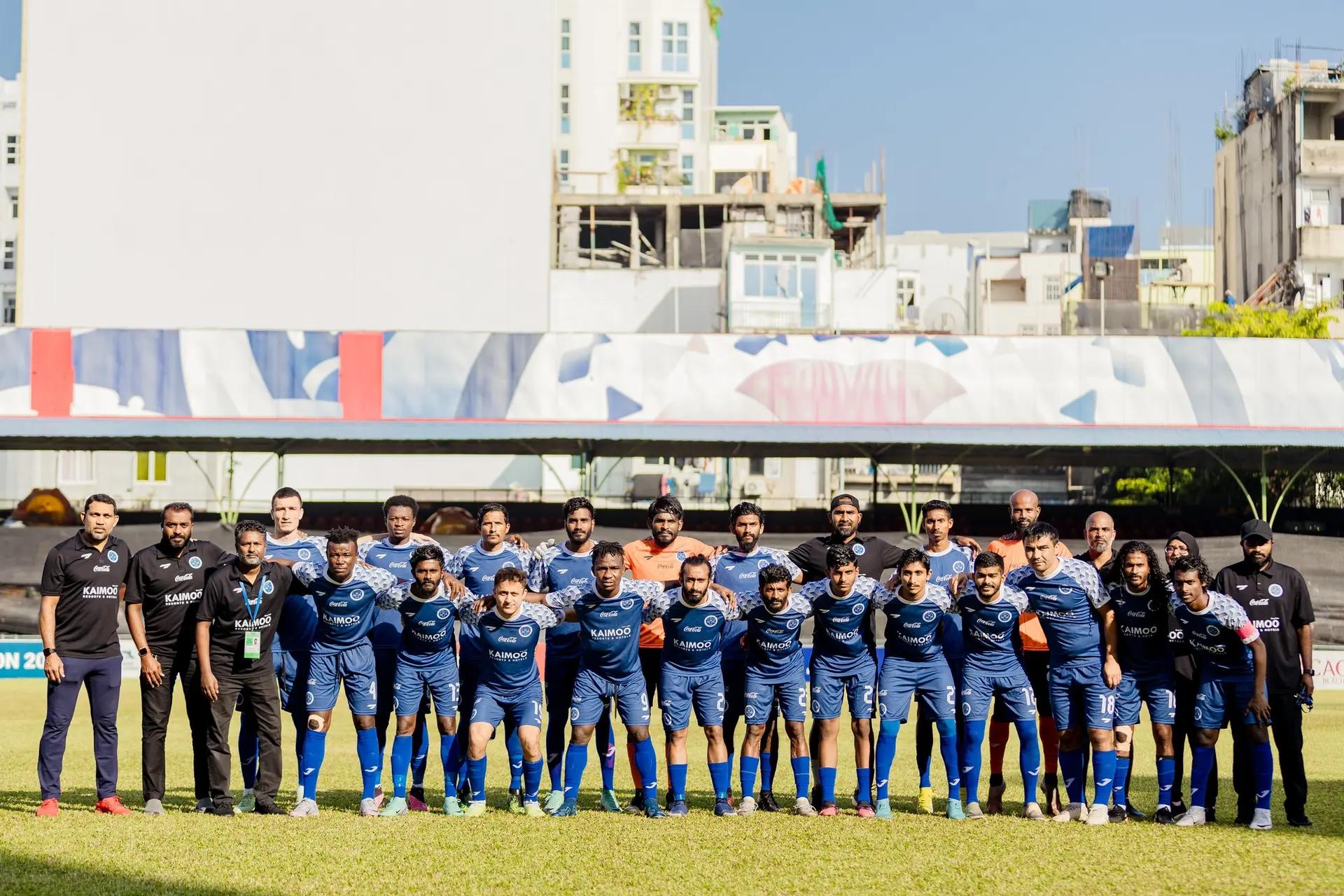  ލީގު ކަޕް ފުޓްބޯޅަ މުބާރާތް މިރޭ  ފަށަނީ 