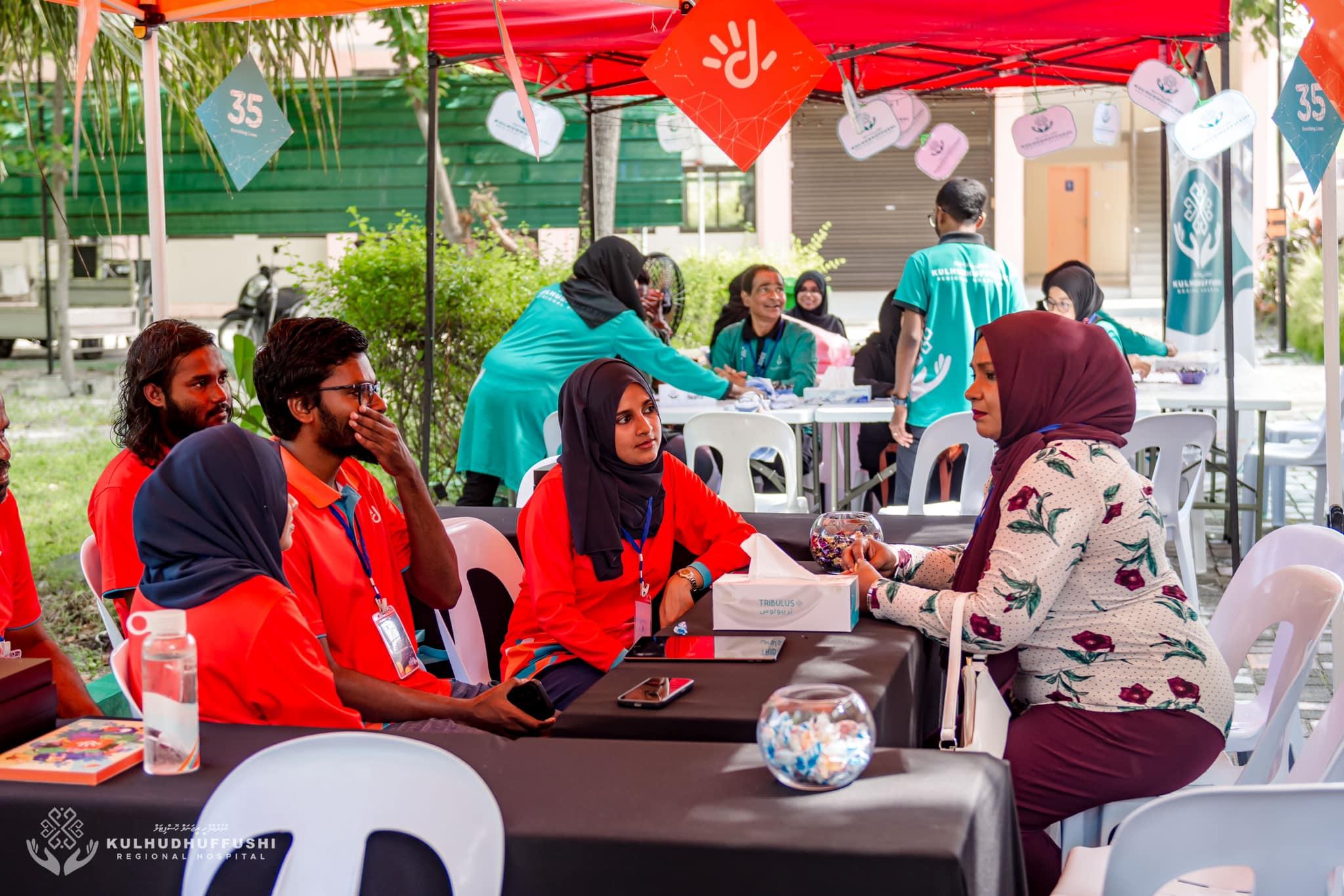  ޤައުމީ ޔުނިވާސިޓީގެ ޖޮބް ފެސްޓިވަލް މި މަހު ބާއްވަނީ 