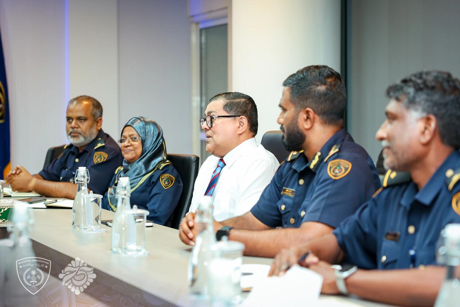  ޤަވާއިދާ ޚިލާފަށް އުޅޭ ބިދޭސީންގެ މައްސަލަ ހައްލުކުރުމަށް ވިލިނގިލީ ކައުންސިލުން މަޝްވަރާކޮށްފި