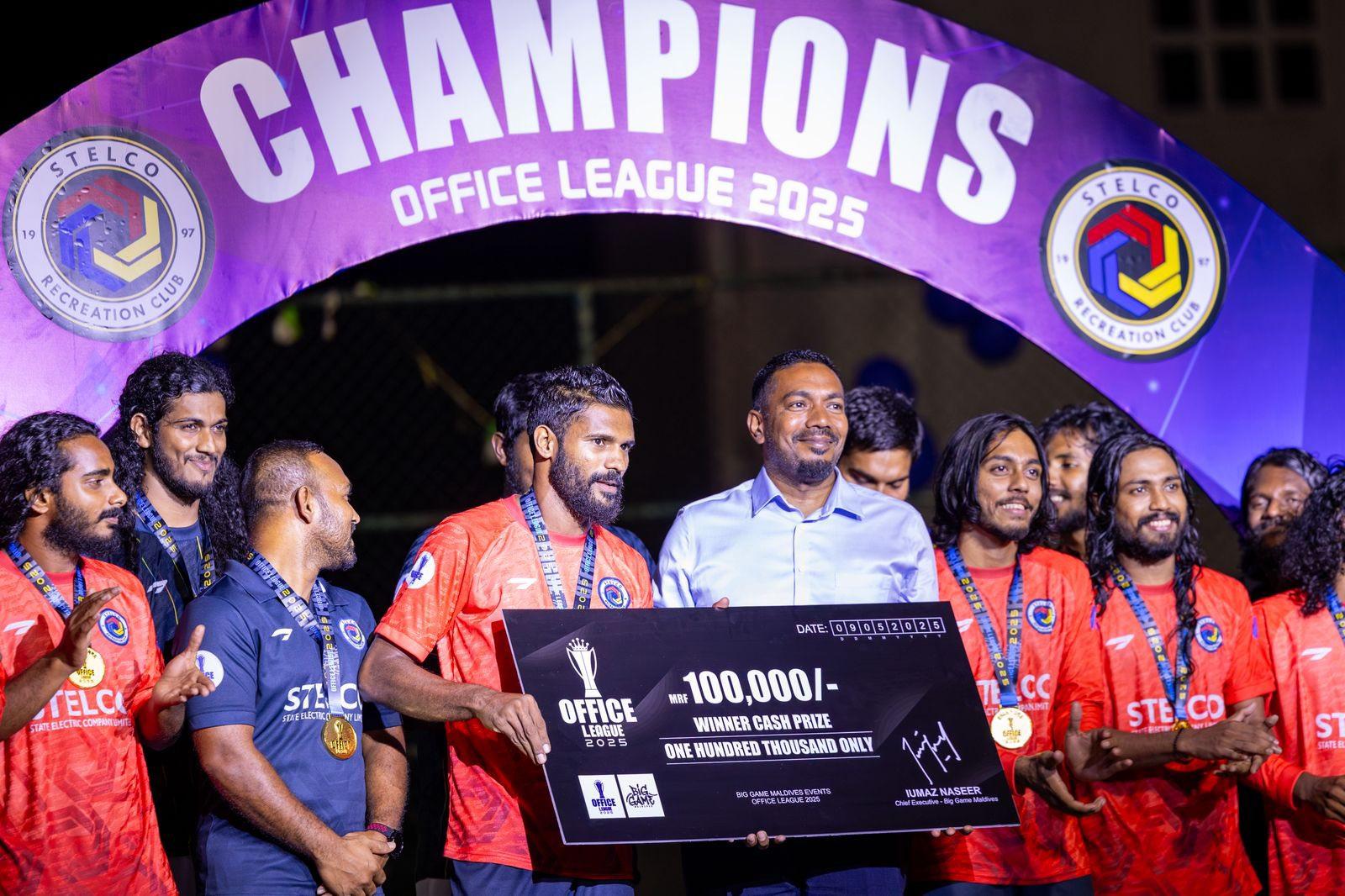 އޮފީސް ލީގު ސްޓެލްކޯއަށް، މުބާރާތަށް މުބީންގެ ތަޢުރީފު