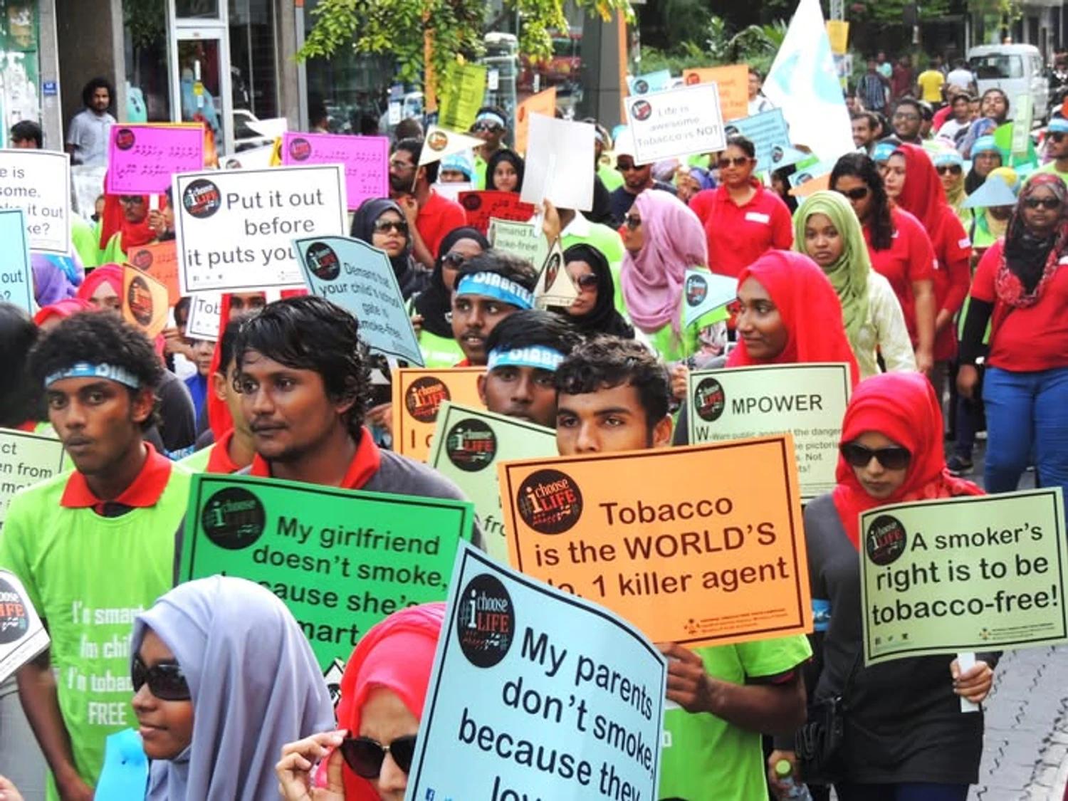 ދެކުނު އިރުމަތީ އޭޝިޔާގައި  ޖެނެރޭޝަން ބޭން ކަނޑައެޅި ފުރަތަމަ ގައުމަކަށް  ރާއްޖެ   