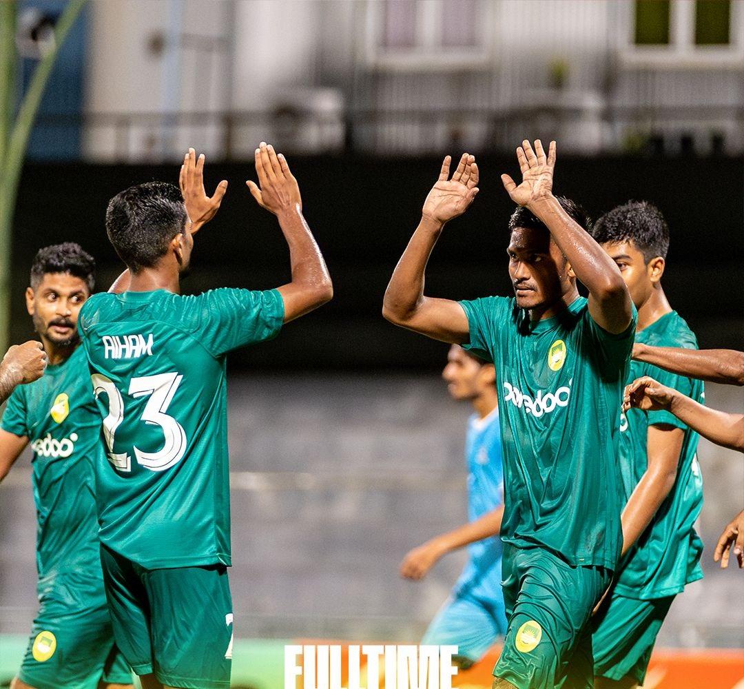 ކުޅުނު ތިން މެޗުންވެސް މޮޅުވެ، މާޒިޔާ އެއްވަނައިގައި ސެމީ ކަށަވަރުކުރުމާއި ގާތުގައި