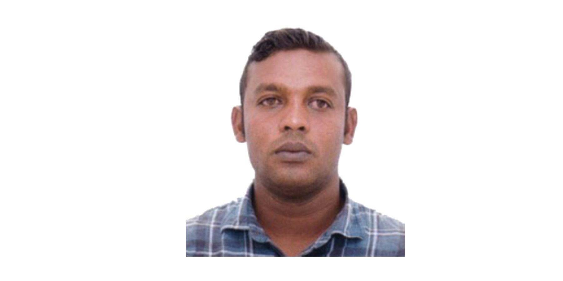 ގދ. ނަޑައްލާއިން މީހަކު ގެއްލިގެން ހޯދަނީ