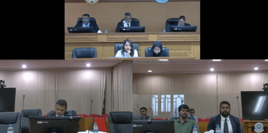 ދަށުކޯޓުން ސާބިތެއް ނުވި، ހައިކޯޓުން އެ އިއްވީ އުމުރު ދުވަހުގެ ޖަލު ޙުކުމެއް