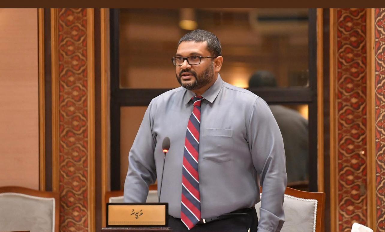 އެއްބަސްވުންތަކުގައި ރާއްޖެއަށް ގެއްލުންވާގޮތަށް ހުރި މާއްދާތައް މިދަނީ އިސްލާހު ކުރަމުން: ދިފާއީ ވަޒީރު