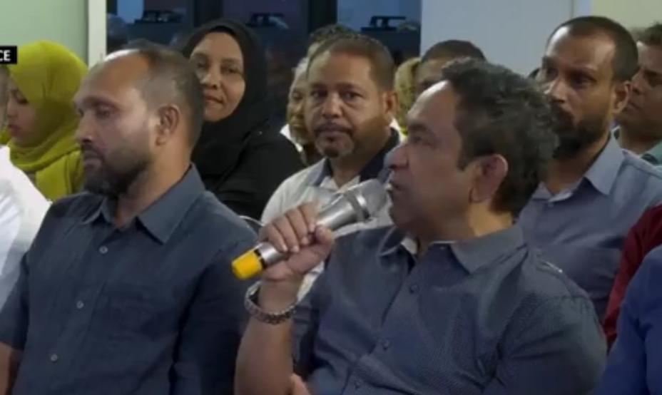 ޔާމީނާއި ޖަމީލު ބައިވެރިވެގެން ނޫސްވެރިއަކަށް ފުރައްސާރަކޮށްފި
