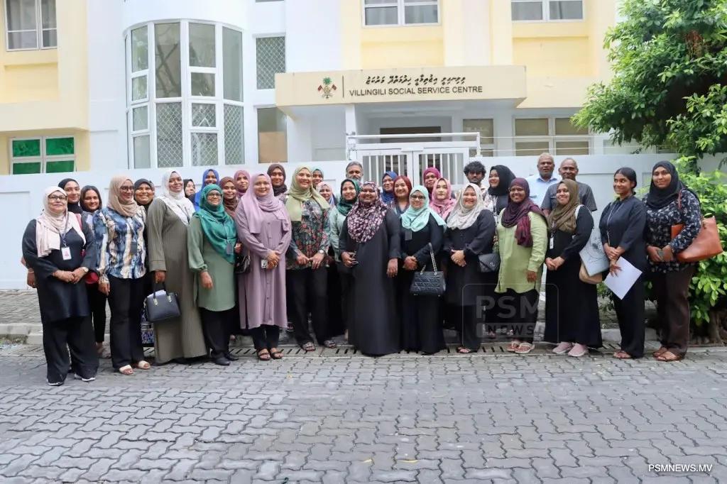 "ޙާލު ކިހިނެތް"؟ ވަރަށް ކާމިޔާބު: މިހާތަނަށް 14000 ގެއަށް ޒިޔާރަތްކޮށްފި 