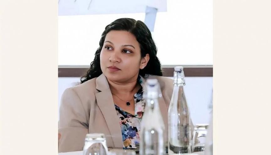 ޑެޕިއުޓީ ގަވަރުނަރުގެ މަޤާމަށް އަސްނާ އައްޔަންކުރަން ރުހުންދީފި 