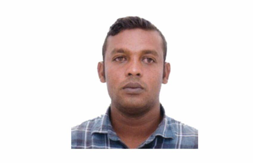 ގެއްލިގެން ހޯދި މީހާ ފެނިއްޖެ