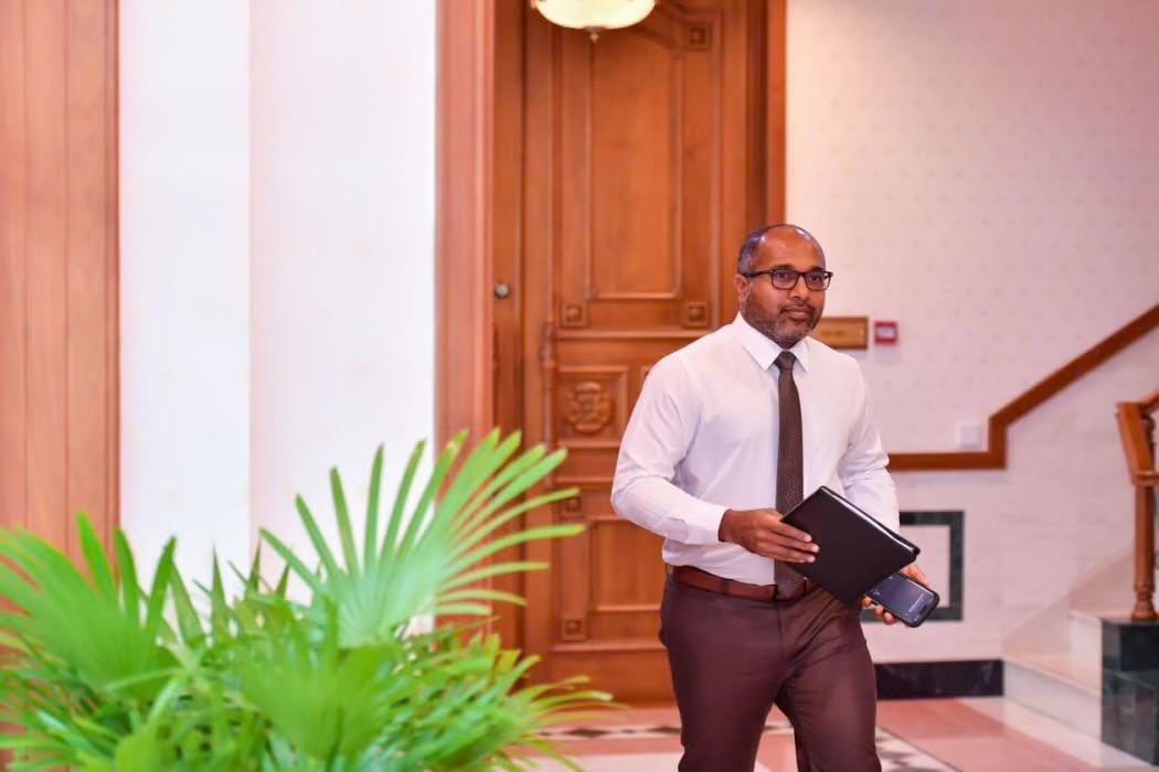 ރިސްކު އޮތް ކުދިންނާ އަޅައިނުލައިފިނަމަ ދެން އެ ކުދިން ފެންނާނީ ޖަލުން - މިނިސްޓަރ