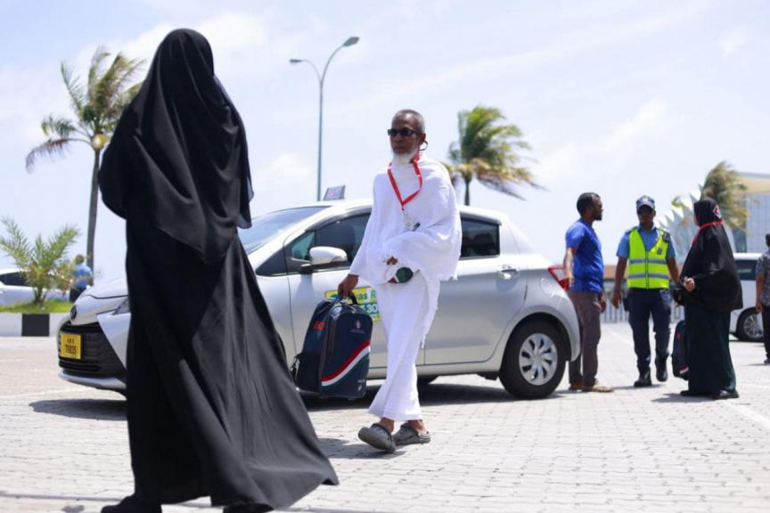 މާދަމާ އެއާރޕޯޓުގެ ބާރު ބޮޑުވާނެތީ ވަގުތު އޮއްވާ ދިޔުމަށް އެދެފި 