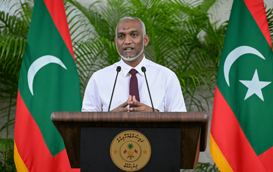 ދުންފަތުގެ އިސިސްތިއުމާލު ނުކުރާ ޖީލެއް އުފެއްދުމަށް ސަރުކާރުން އެޅި ފިޔަވަޅަށް ޑަބްލިޔުއެޗްއޯގެ ތައުރީފް