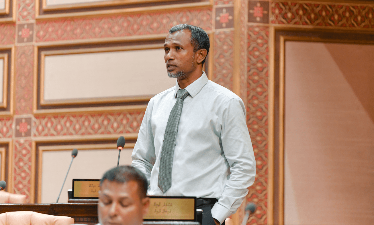 ތޯރިގް އެމްޑީޕީއަށް: މިއީ ރާއްޖޭގެ ހާލަތު ހަލަބޮލިކަމެއްގެ ތެރެއަށް ވައްޓާލަންވީ ވަގުތެއް ނޫން