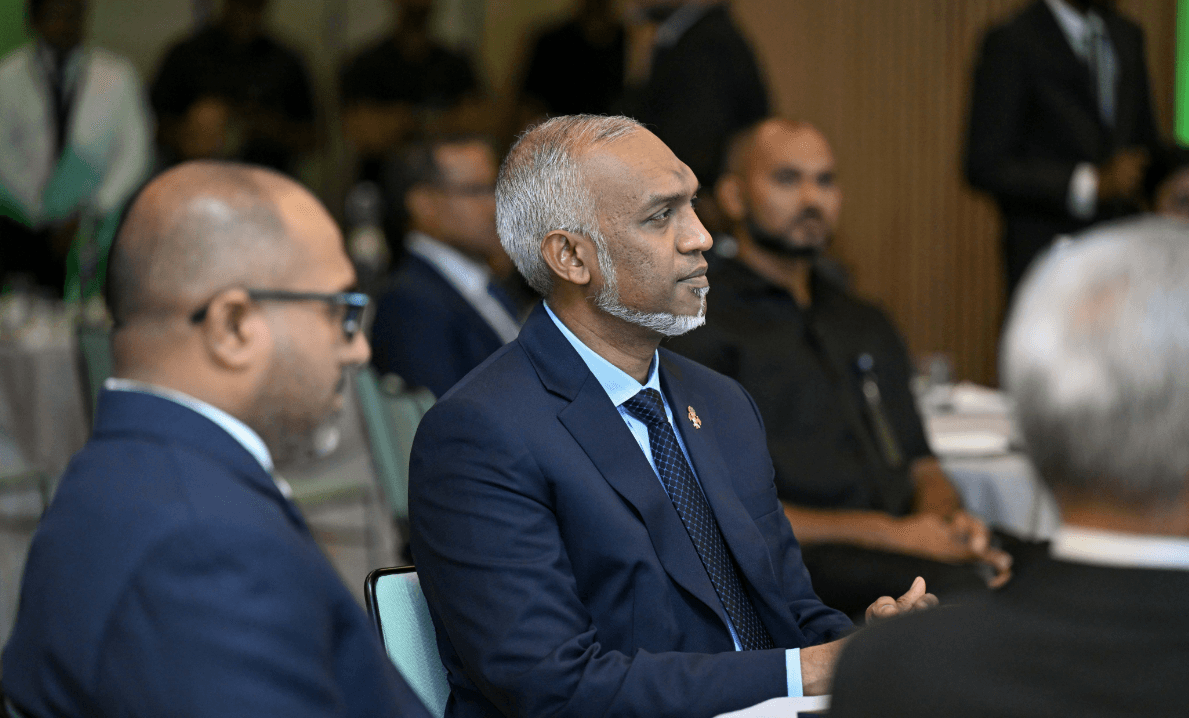 ރާއްޖެއިން އދ. ގެ އާންމު މަޖިލީހުގެ 80 ވަނަ ސެޝަންގެ ނައިބު ރައީސްކަން ކާމިޔާބުކޮށްފި