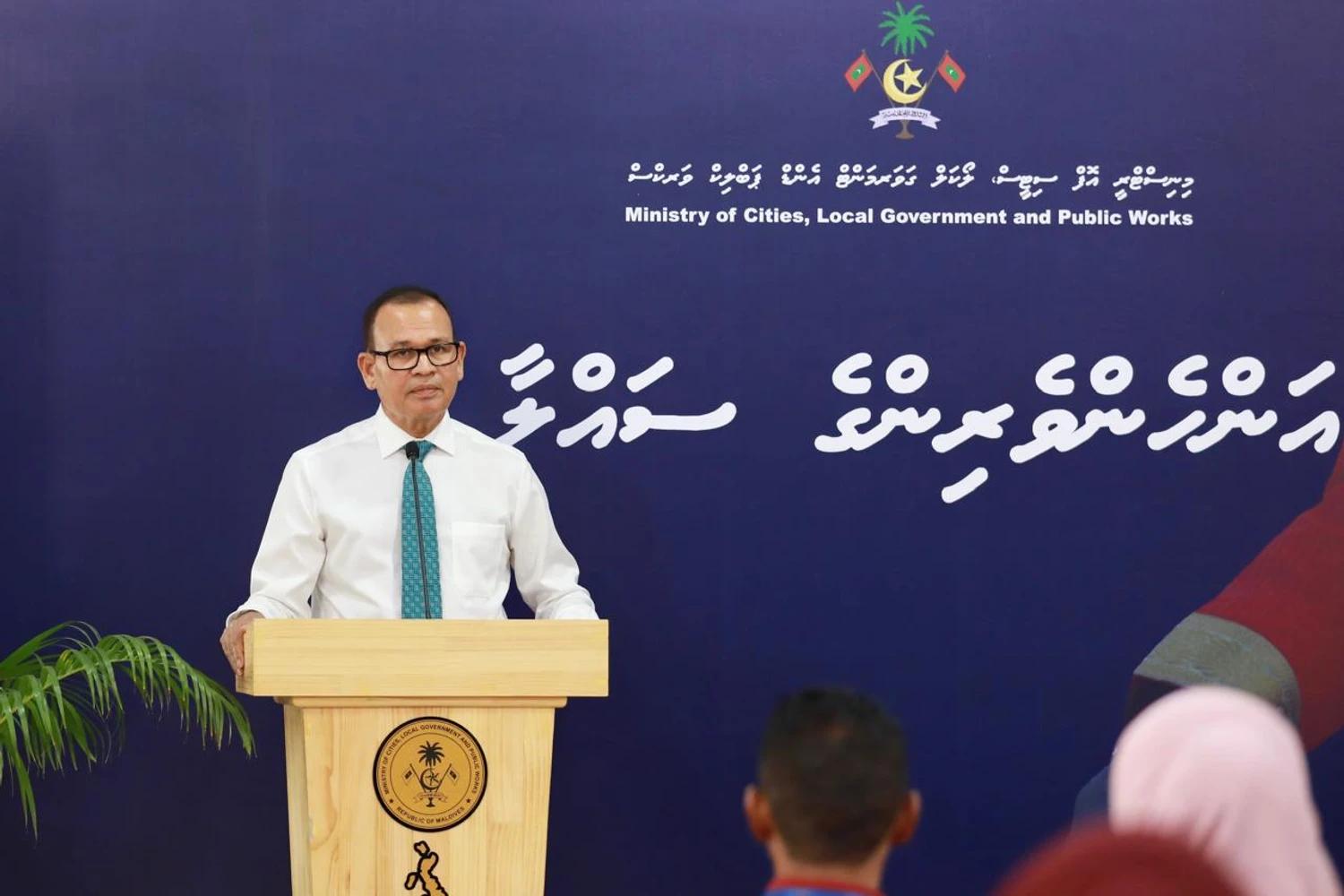 ސިޔާސަތުތައް ތަންފީޒުކޮށް ވަޢުދުތައް ފުއްދުމަށް އެކަތިގަނޑަކަށް ވެގެން މަސައްކަތްކުރޭ