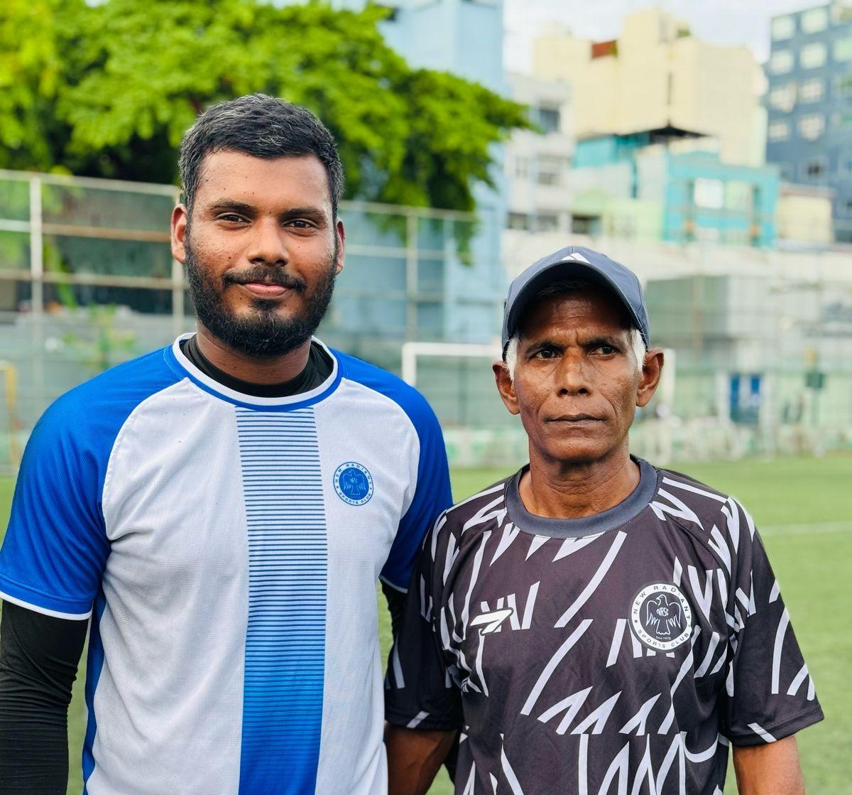 ތަޖުރިބާކާރު ގޯލް ކީޕަރު ނާޖިޙް ނިއުރޭޑިއަންޓް އާއި ގުޅިއްޖެ