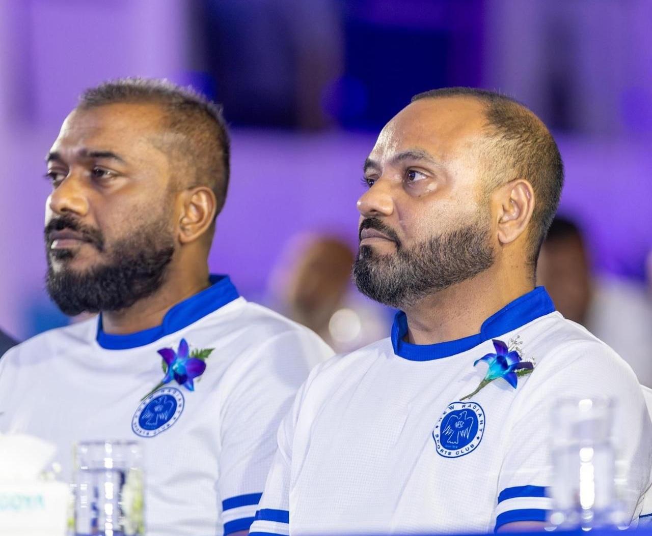 ނިއުރޭޑިއަންޓްގެ މެނޭޖަރަކަށް އަލީ އިބްރާހިމް، އެސިސްޓެންޓް މެނޭޖަރަކަށް މުޖުތަބާ ޖަލީލް