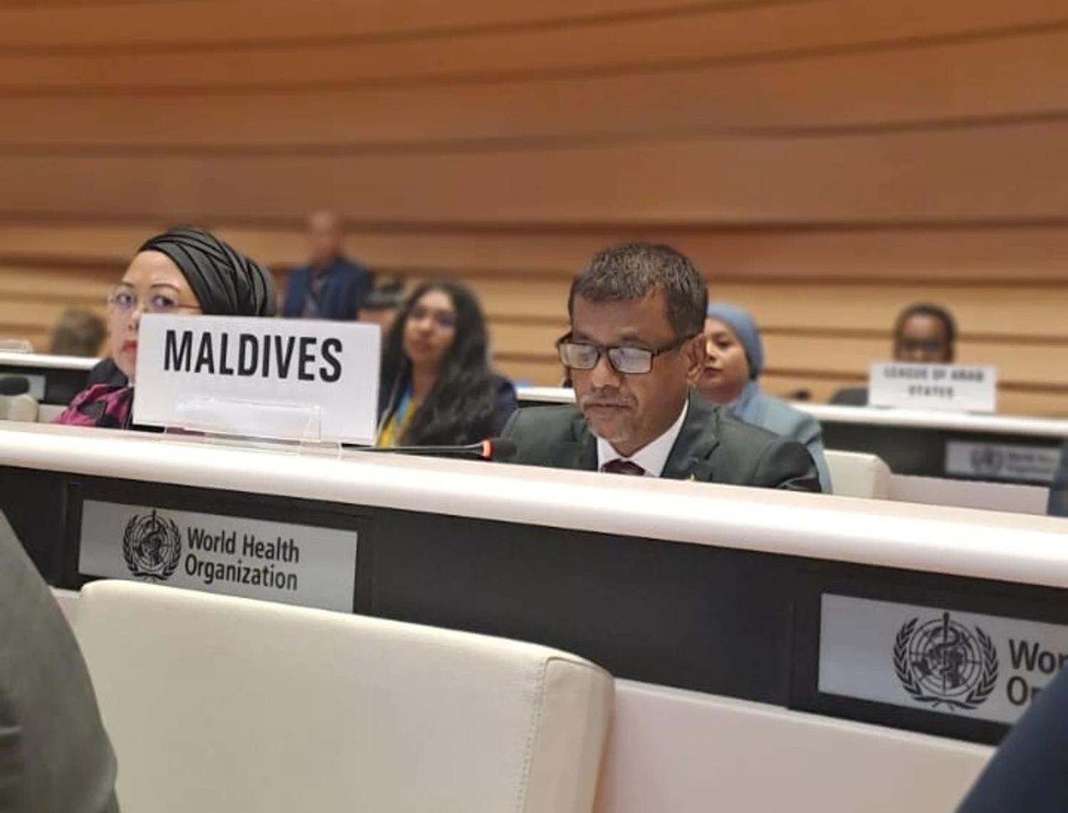 ގާޒާގެ ސިއްޙީ ނިޒާމަށް ދެމުންދާ ޙަމަލާތައް ވަގުތުން ހުއްޓާލުމަށް ރާއްޖެއިން ގޮވާލައްވައިފި