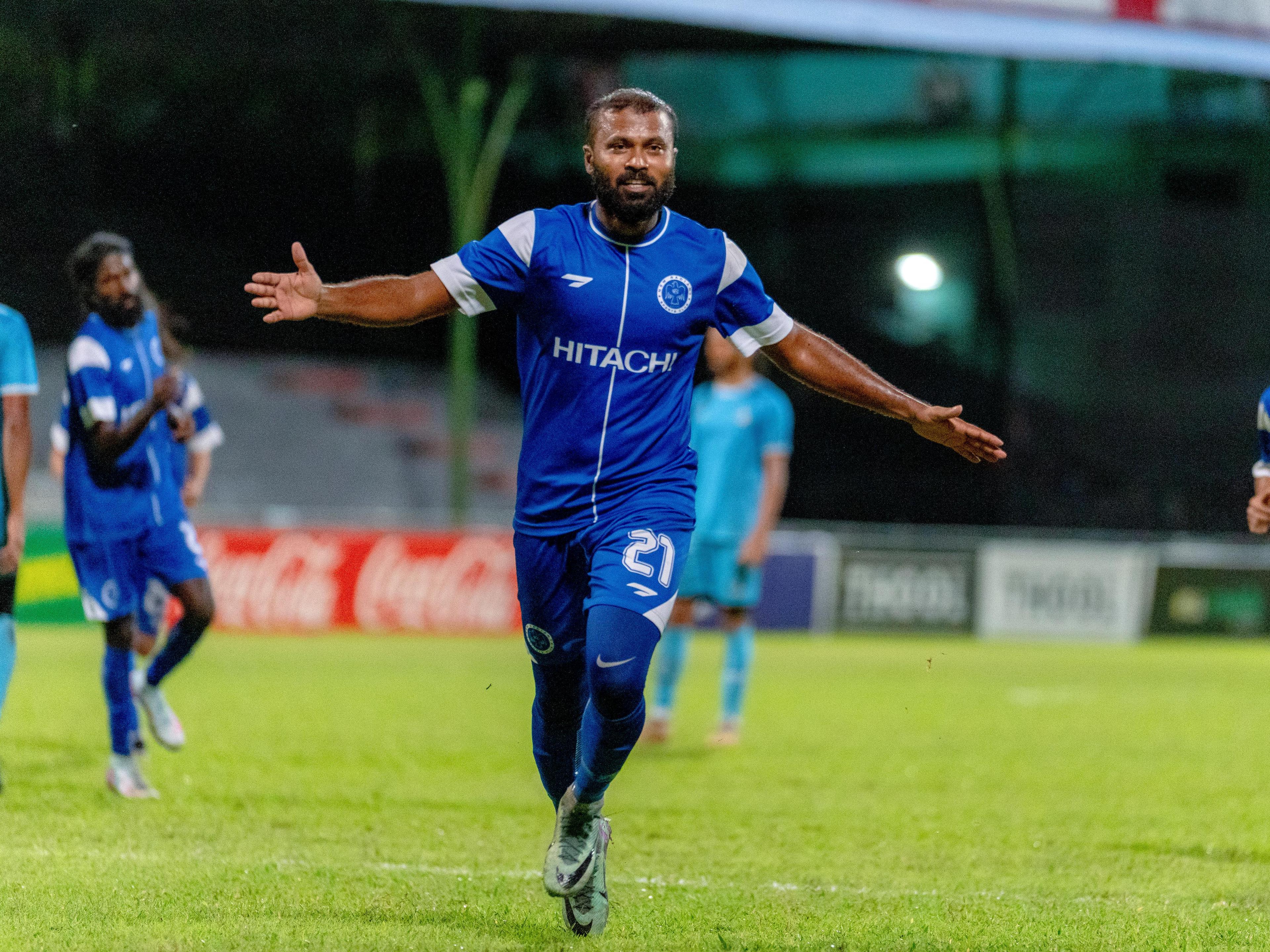 ސެމީގައި މާޒިޔާ އާއި ޓީސީ، ނިއު ނިކުންނާނީ އޮޑިސްޕޯރޓްސް އާއި ދެކޮޅަށް