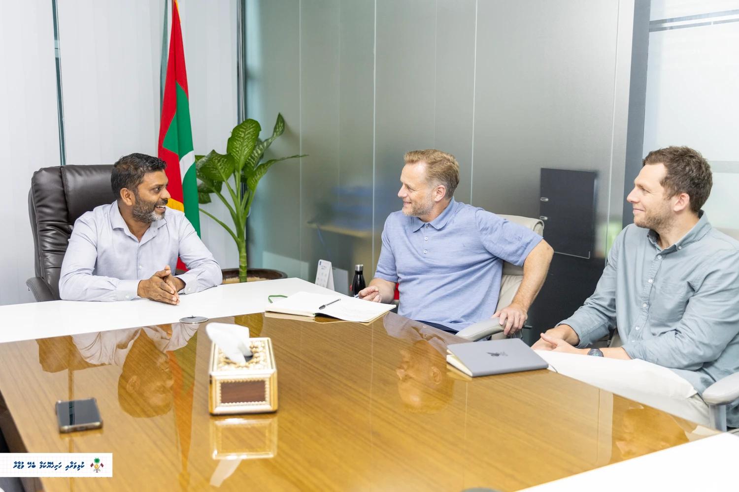 ލިވަޕޫލް ފުޓްބޯލް އެކެޑަމީއެއް ރާއްޖޭގައި ޤާއިމްކުރުމަށް މަޝްވަރާތަކެއް 