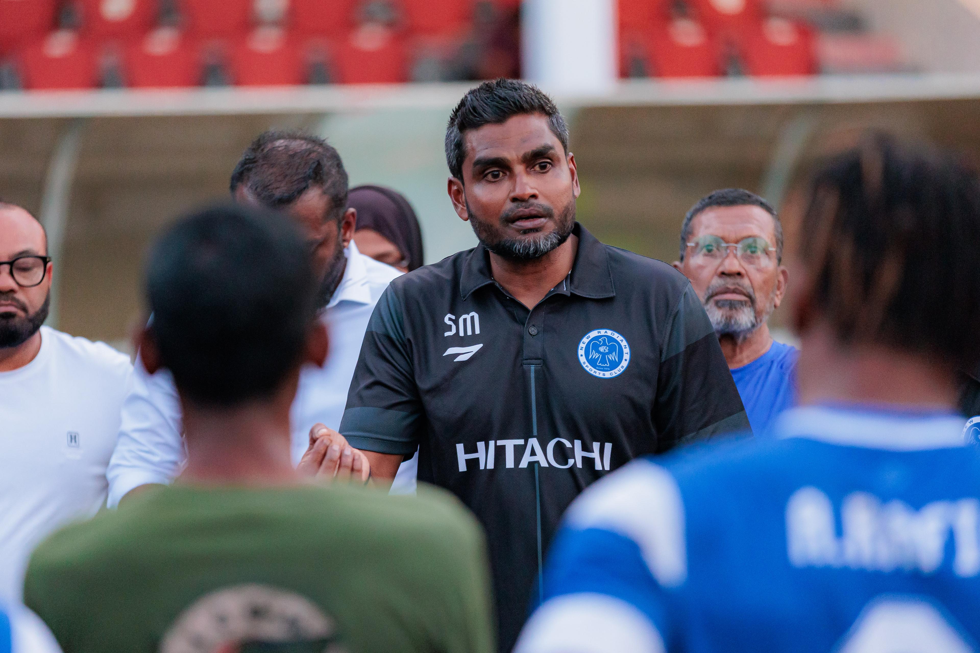 ކުރީގެ ލެވަލްއަށް ނިއު އަލުން ގެނެސްދެވޭނެ ކަމުގެ ޔަގީންކަން އެބައޮތް: ކޯޗު ސޮބާޙް