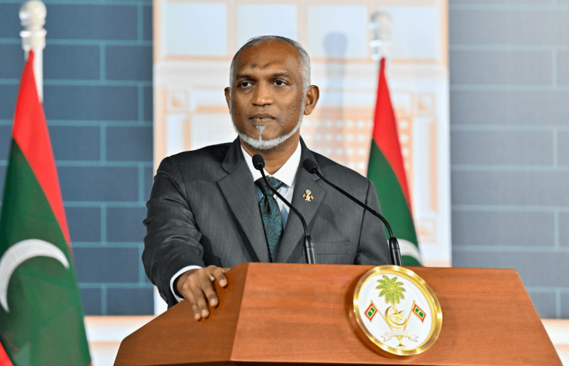 އެންމެ ބޮޑު ނިޢުމަތަކީ ރާއްޖެއަށް ލިބިފައިވާ ގުދުރަތީ ރީތިކަން - ރައީސް 