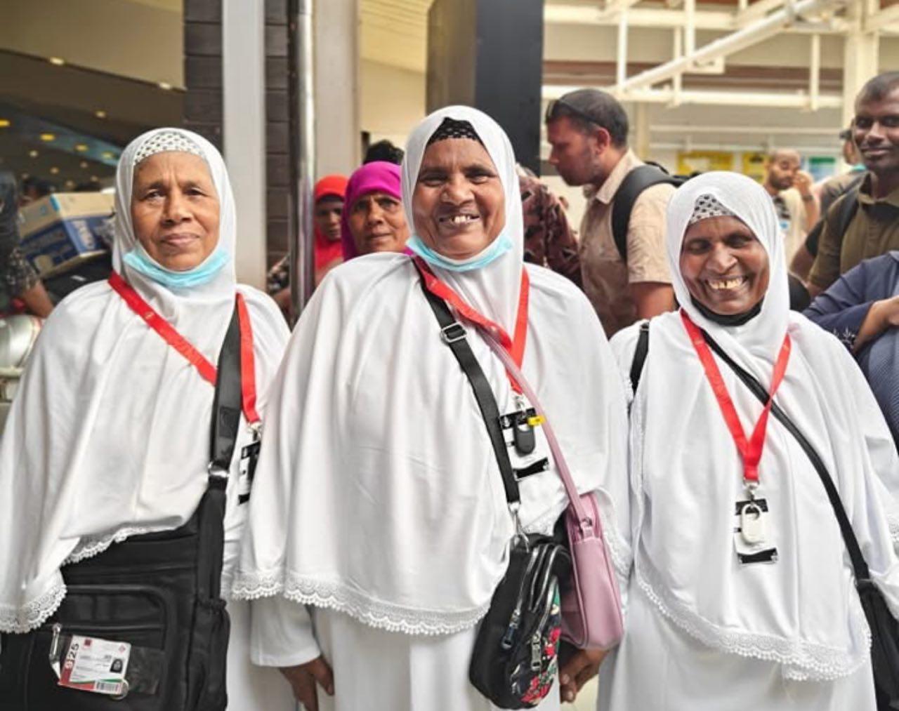 ރައީސްގެ ނިންމެވުމާއި އެއްގޮތަށް ހައްޖުވެރިން މައްކާއިން މަދީނާއަށް ދާނީ ހައިސްޕީޑް ޓްރެއިންގައި