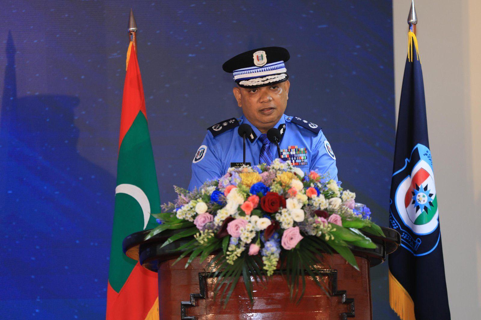 އެހީތެރިކަމަށް އެދޭ ހިނދު ދިއްކޮށްލެވޭ އަތަކީ އިހުލާސްތެރިކަމާއެކު ދިއްކޮށްލެވޭ އަތަކަށް ވާންޖެހޭ : ސީޕީ
