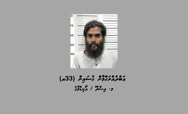 ޕާކުކޮށްފައި އޮތް 9 ކާރެއް ހުޅުވައި، ވައްކަން ކުރި މީހަކު ހައްޔަރުކޮށްފި 