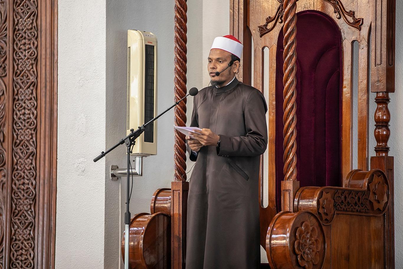 ކައުންސިލަރުންނަށް ހިންގާ ޚަތީބުކަމުގެ ކޯހުގައި ބައިވެރިވުމުގެ މުއްދަތު އިތުރުކޮށްފި 