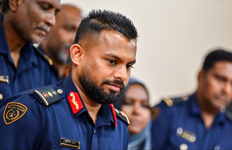 ސްޕްރީމް ކޯޓުންވެސް ޝަމްޢާން މިނިވަނެއް ނުކުރި 