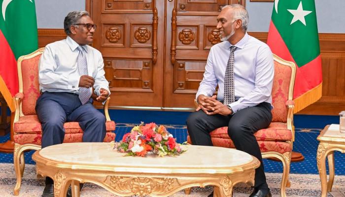 ރާއްޖޭގެ އިޤްތިޞާދު އޮތީ ވަރަށް ވަރުގަދަކޮށް – ޑރ ވަޙީދު 