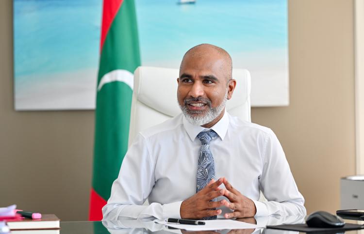  600 އެއްހާ ސެން ޓީޗަރުން މިހާރުވެސް ބޭނުންވޭ - މިނިސްޓަރ 