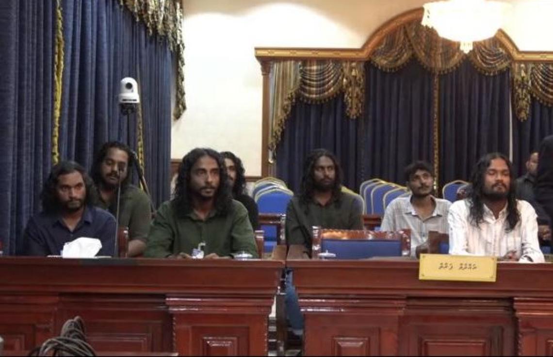 އަނަސްގެ މަރު: މައްސަލައިގައި ހިމެނޭ މީހުން ބަންދު ކުރަން އަމުރުކޮށްފި 