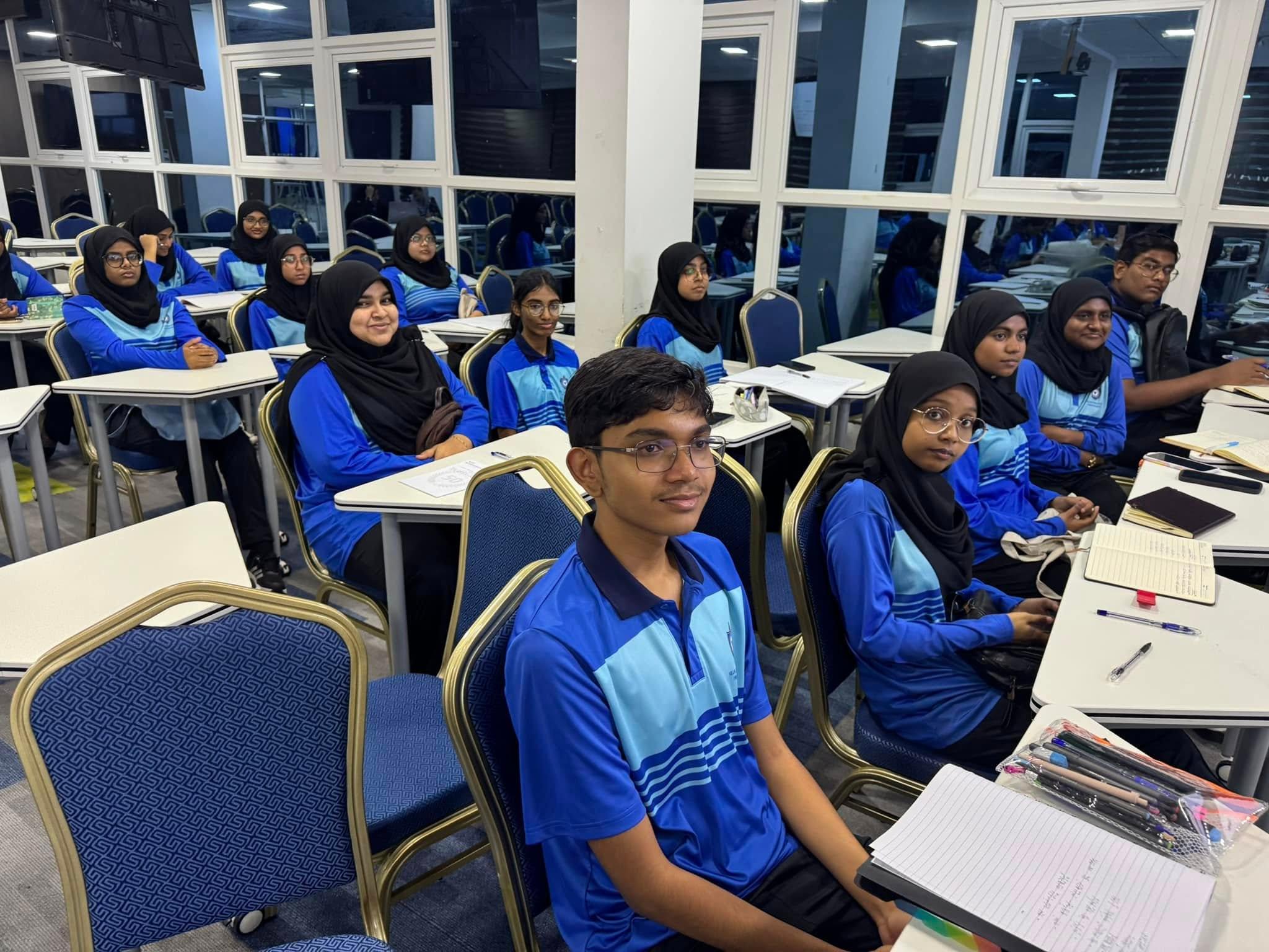 އޯލެވެލްގެ ގަދަ ދިހައެއްގައި ހިމެނުނު 64 އިންސައްތަ ދަރިވަރުންނަށް އޭލެވެލްގެ ގަދަ ދިހައަކާ ހަމައަށް ނުދެވޭ