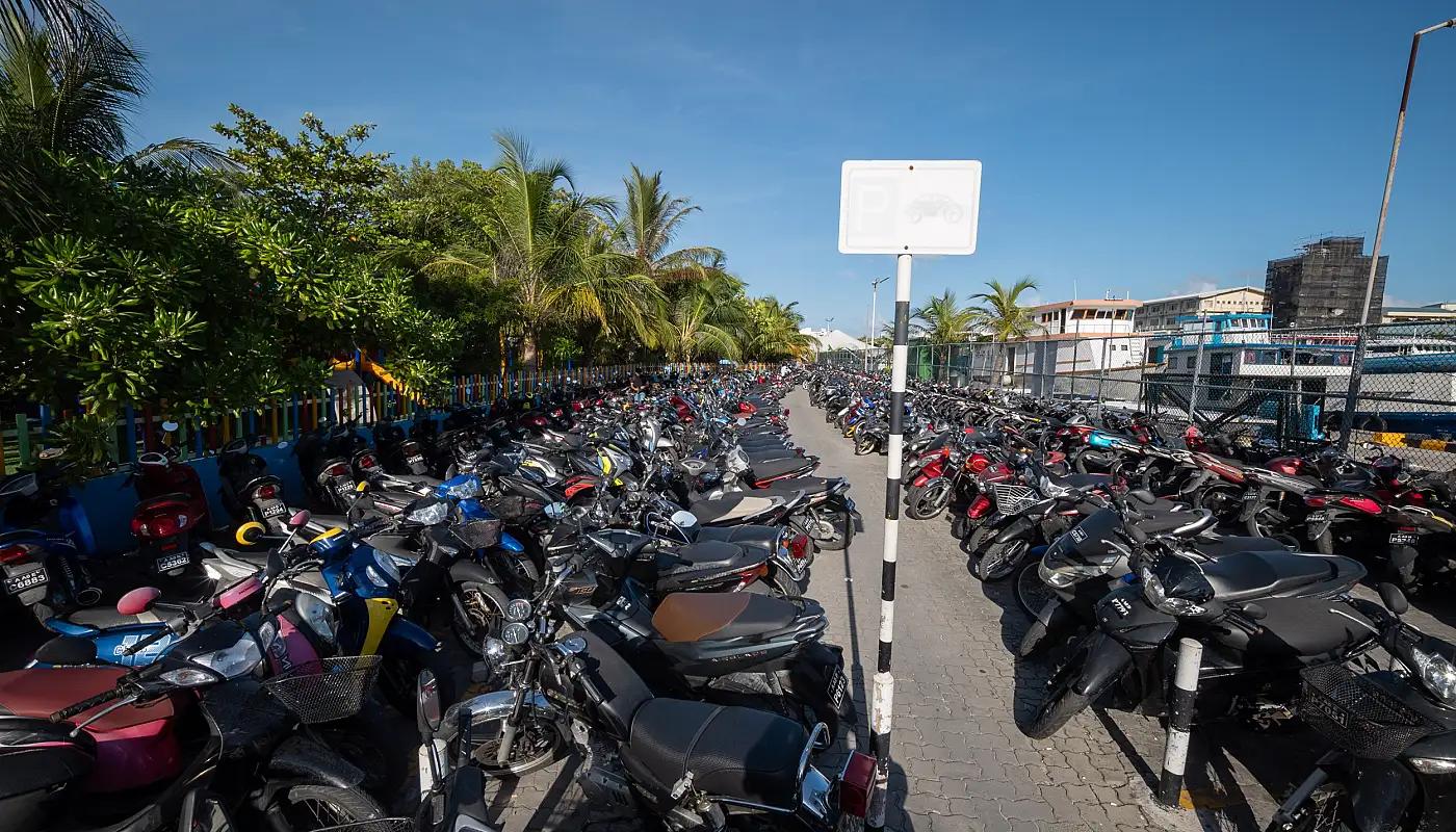 މާލޭގައި ލައްކައަކަށްވުރެ ގިނަ އުޅަނދު، މިއީ ނުކަތާ ވަރުގެ އަދަދެއް - މިނިސްޓަރ 