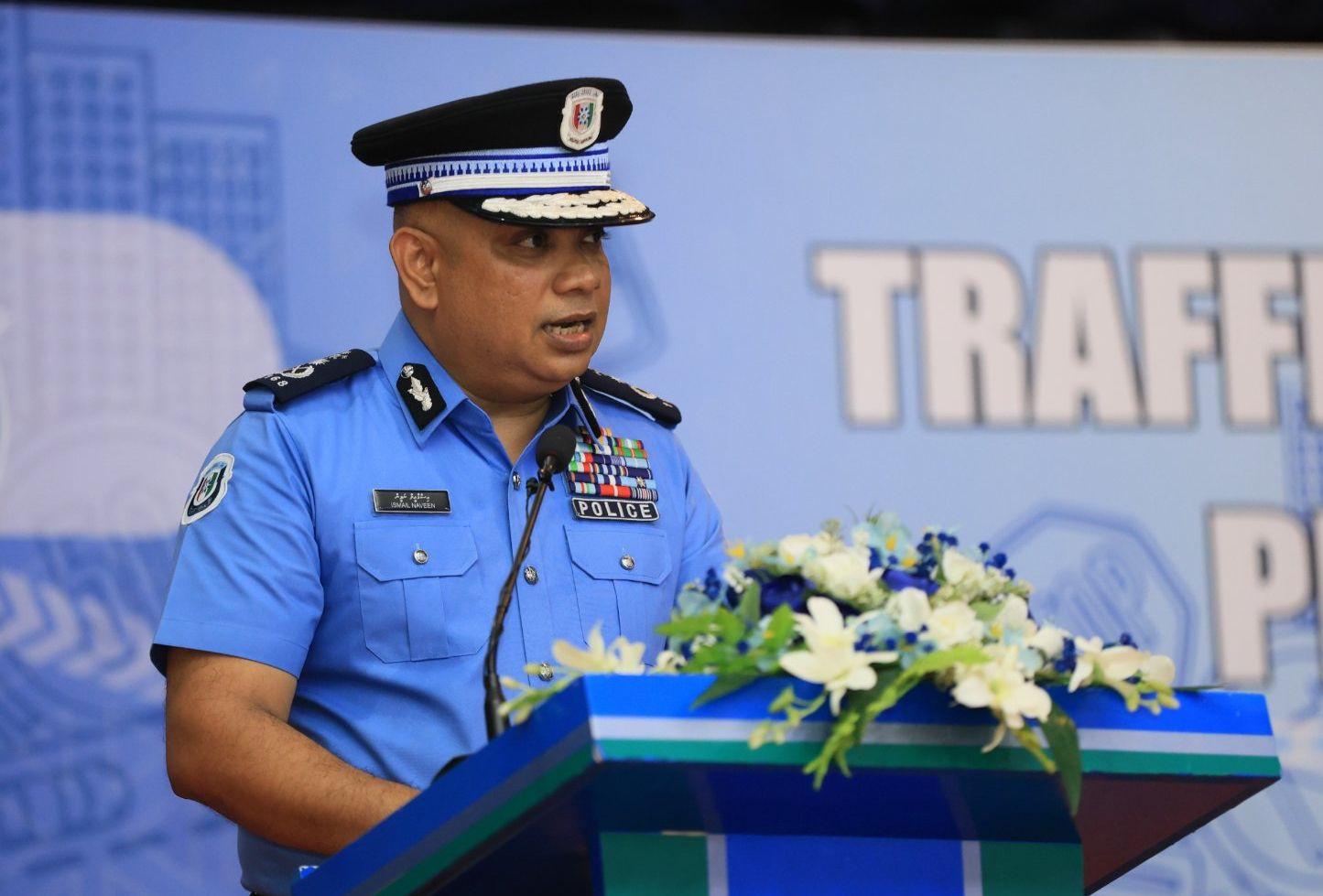 ޓްރެފިކް މޮނިޓަރުން މަގުމަތީގައި ނަމޫނާ ދައްކާނެ: ސީޕީ 
