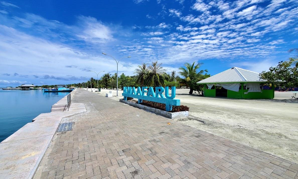 މާފަރުގައި މެޓް އޮފީހެއް ގާއިމުކުރަނީ