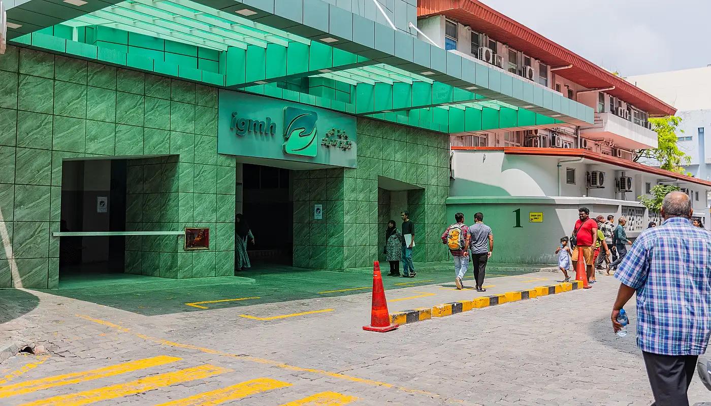 ޙައްޖުން އަންނަ ފަރާތްތަކަށް ޚާއްޞަ ކްލިނިކްތަކެއް ޤާއިމުކޮށްފި 