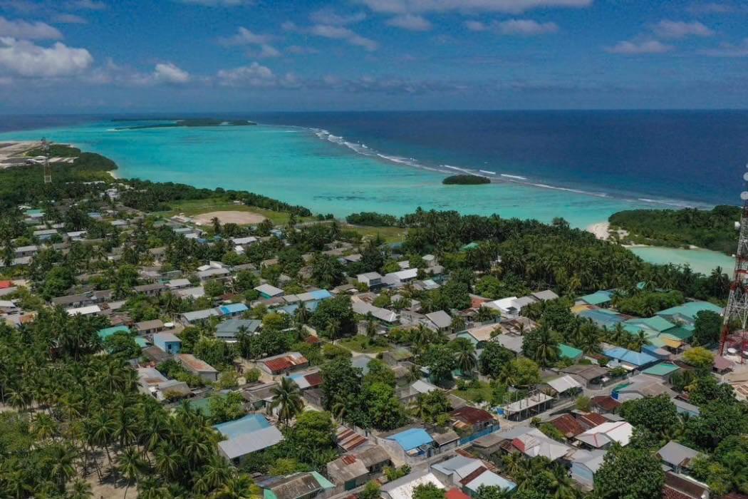 ފަތުރުވެރިކަމަށް ފުނަދޫން ބިން ދޫކުރަނީ 