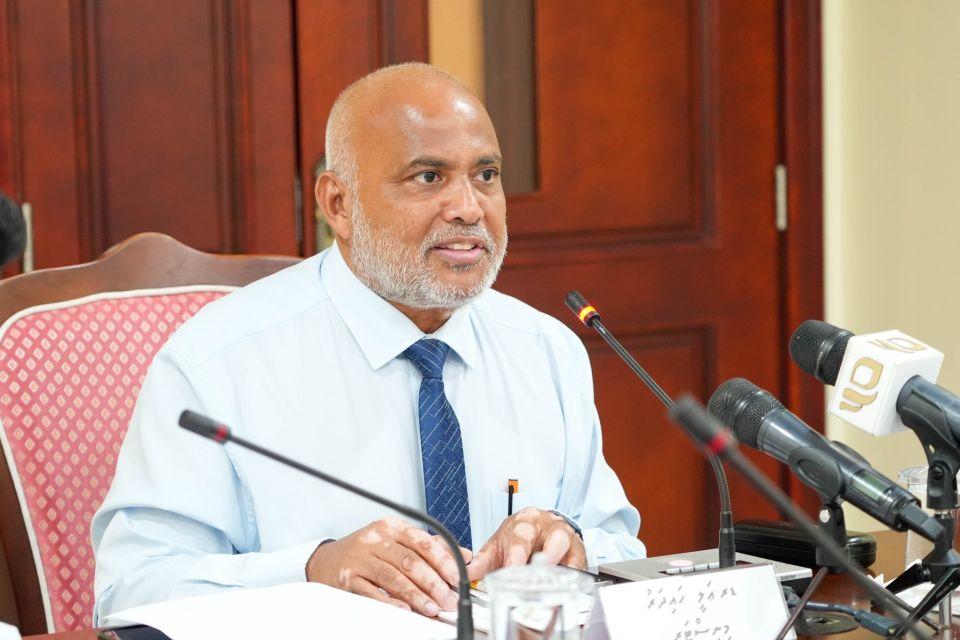 މެލޭޝިޔާގެ ޤާނޫނަށް ގެނައި ބަދަލާ ގުޅިގެން ދިވެހި ދަރިވަރުންނަށް ތަކުލީފެއް ނުޖެހޭނެ - މިނިސްޓަރ
