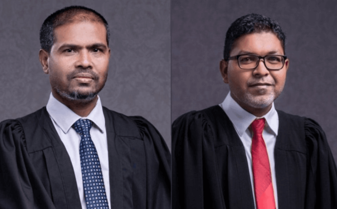 ސުޕްރީމް ކޯޓަށް ސަލީމާއި ހަމީދު އައްޔަންކުރަން ކޮމިޓީން ރުހުން ދީފި