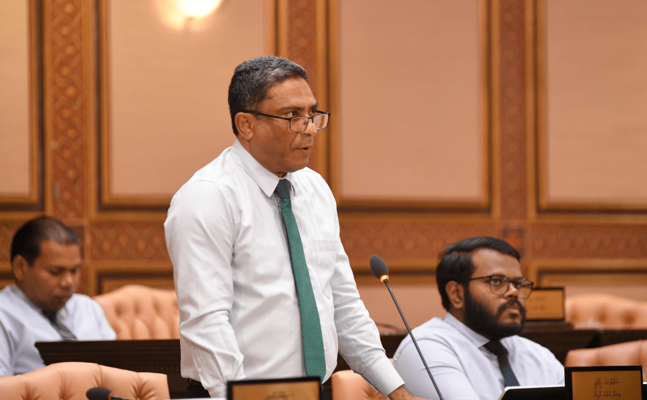  ފަނޑިޔާރުންގެ ގާނޫނަށް މުހިންމު އިސްލާހުތަކެއް ގެނައުމުގެ  ބިލެއް ހުށަހަޅައިފި