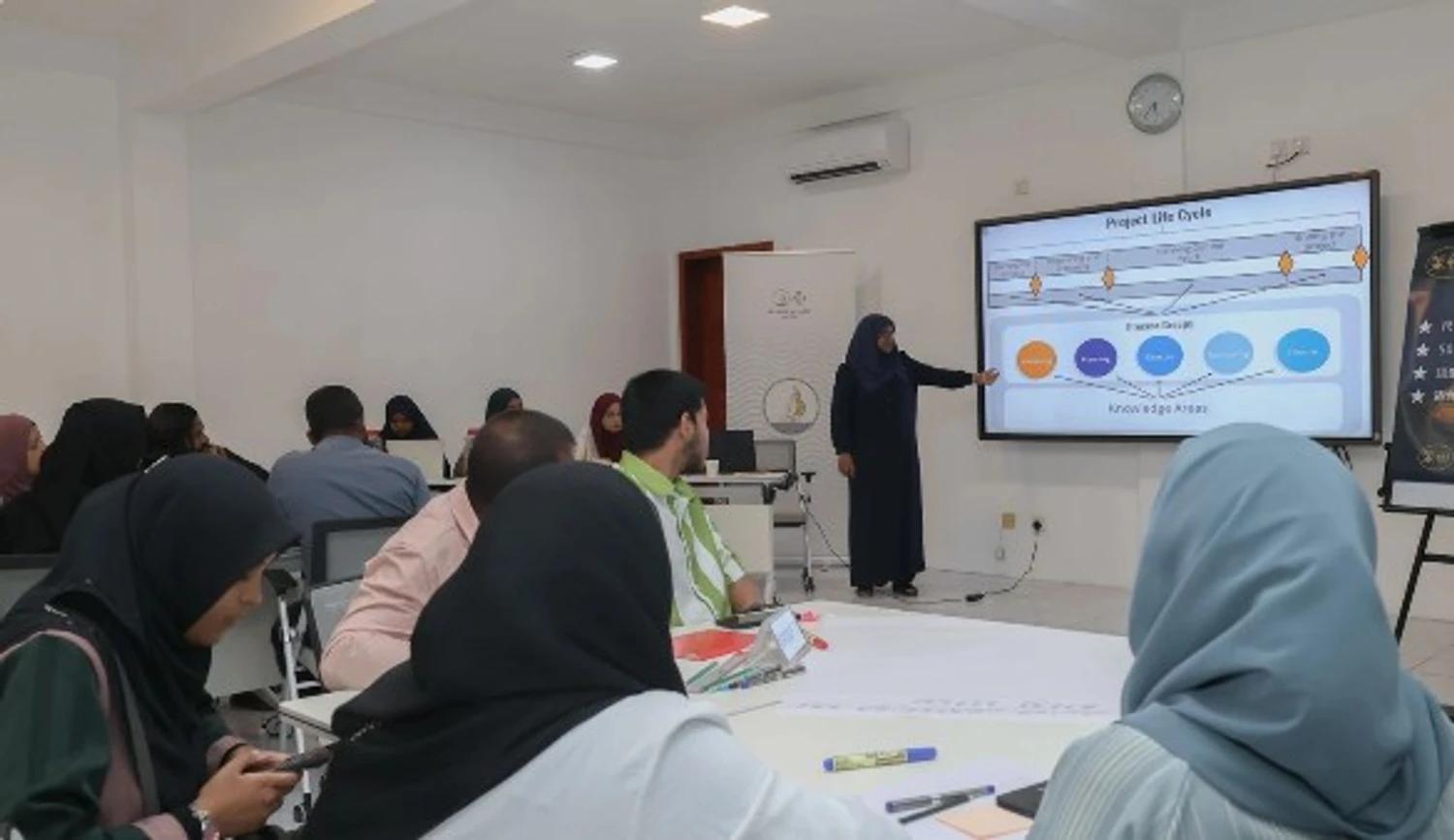 މަދަނީ ޖަމްއިއްޔާތަކުގެ ގައުމީ ފޯރަމް އޮގަސްޓު މަހު