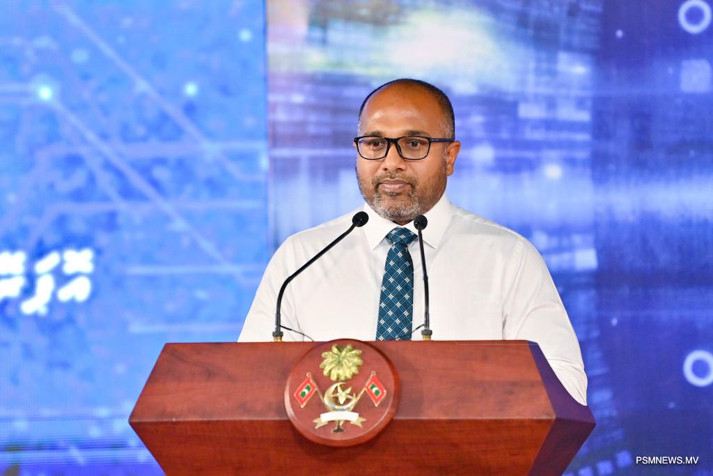 ޑިޖިޓަލް ސިސްޓަމްގެ ތެރެއިން ފުލުހުންގެ ޚިދުމަތްތައް ގުޅާލަނީ 