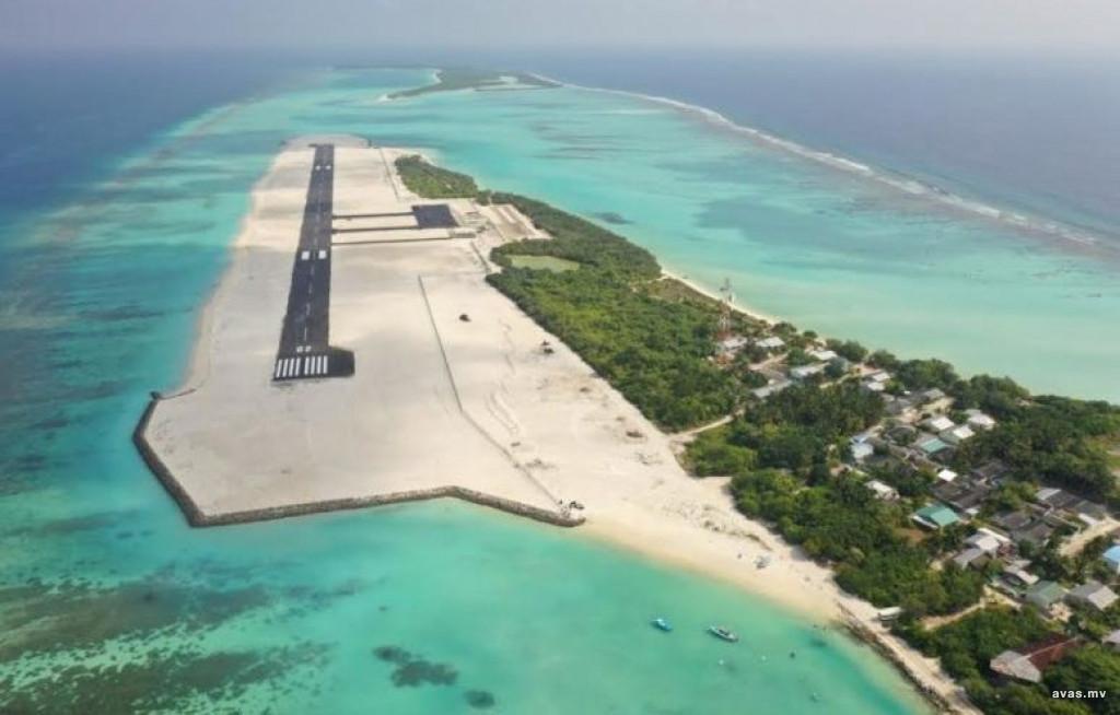  ޓެކްނިކަލް މައްސަލައެއް ދިމާވެގެން ފުނަދޫ އެއާޕޯޓް ބަންދުކޮށްފި